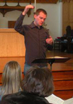 Adam Kluck