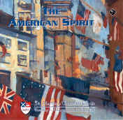 The American Spirit - track listing