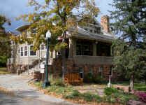 Chautauqua Community House, Boulder, CO
