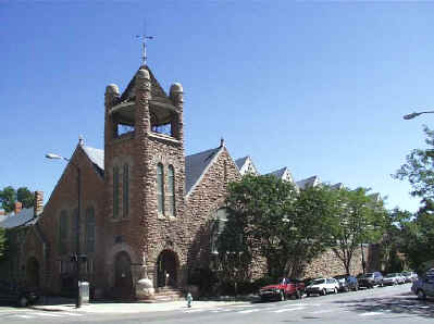 Boulder Street Church