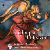 A Glimpse of Heaven - track listing