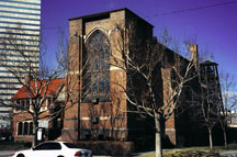 St. Andrew's Episcopal Church, Denver