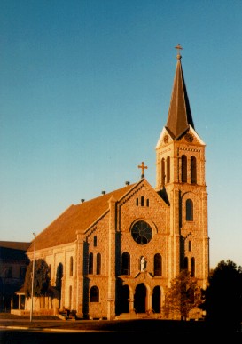 St. Elizabeth's Church, Denver Colorado