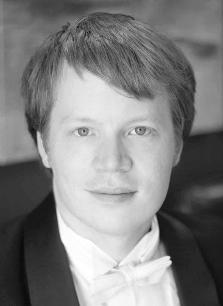 Daniel Hutchings, Tenor : Daniel Hutchings, Tenor