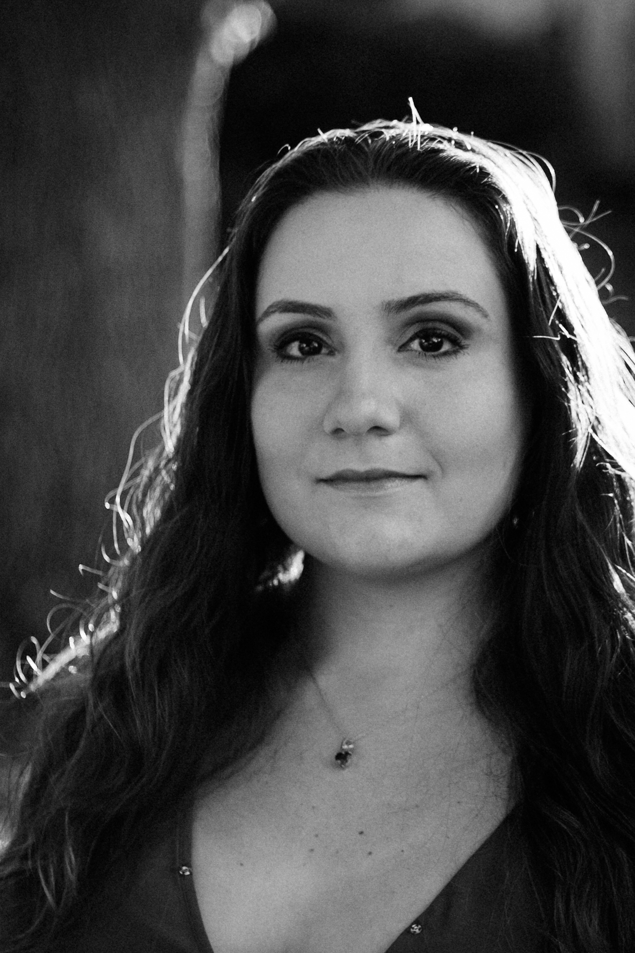 Ana Spadoni, Soprano : Ana Spadoni, Soprano