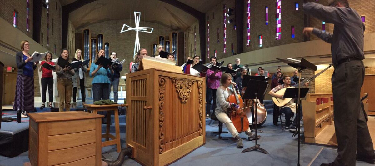 Holy Cross Lutheran