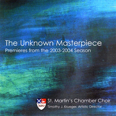 The Unknown Masterpiece: