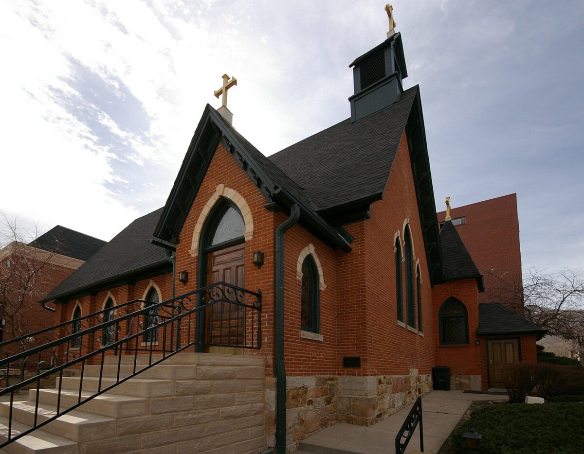 Calvary Church