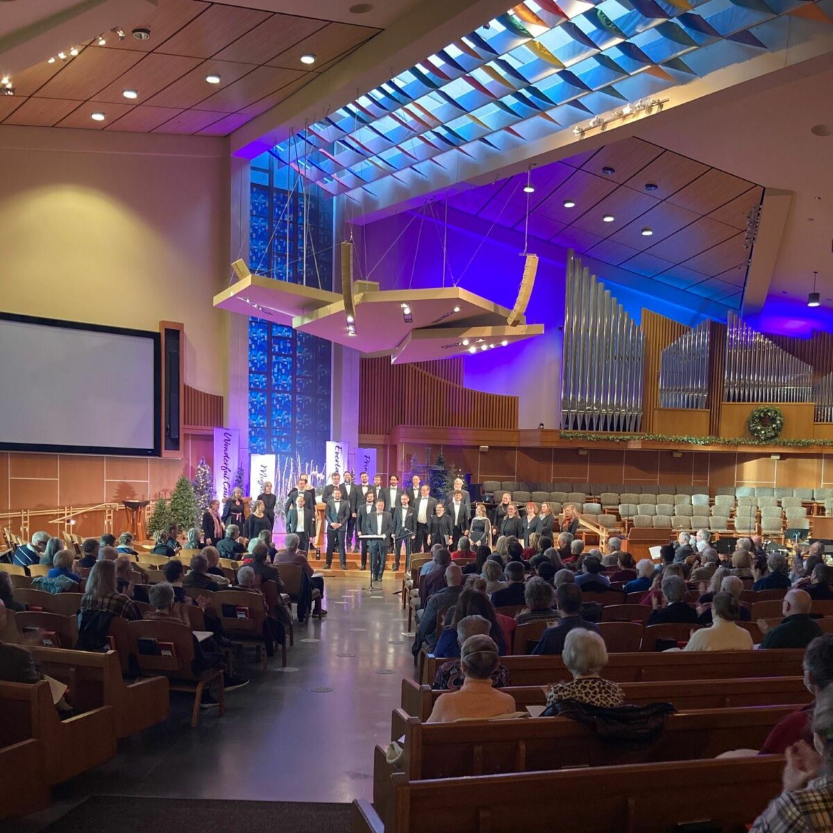 St. Andrew United Methodist Church
