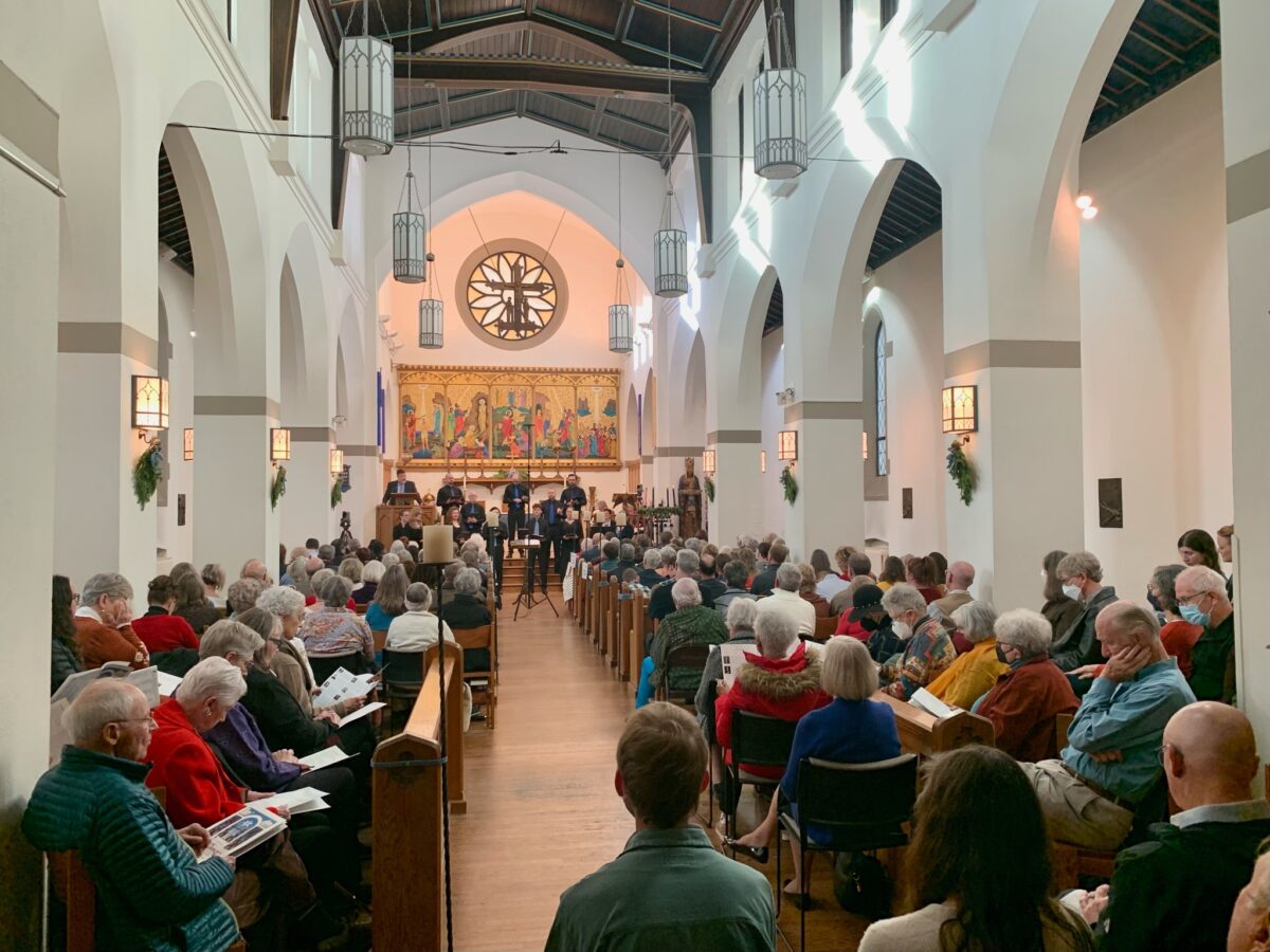 St. Andrew’s Episcopal Church