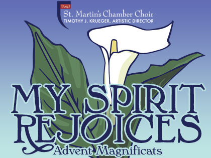 My Spirit Rejoices