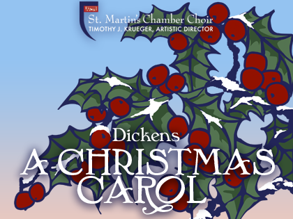 Dickens “A Christmas Carol”