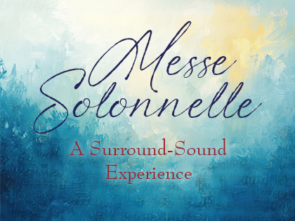Messe Solonnelle