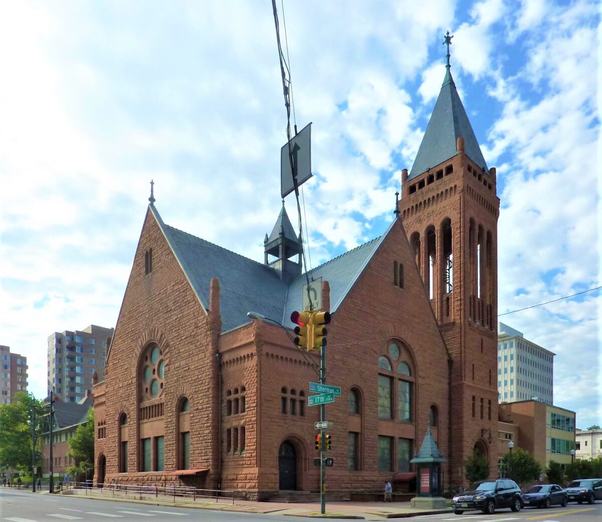 Central Presbyterian Church