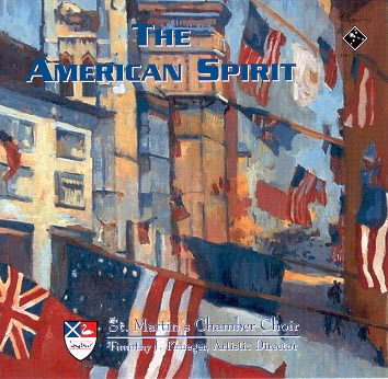 The American Spirit