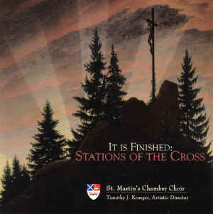 It is Finished: Stations of the Cross