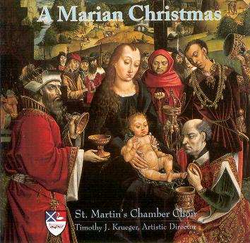 A Marian Christmas I